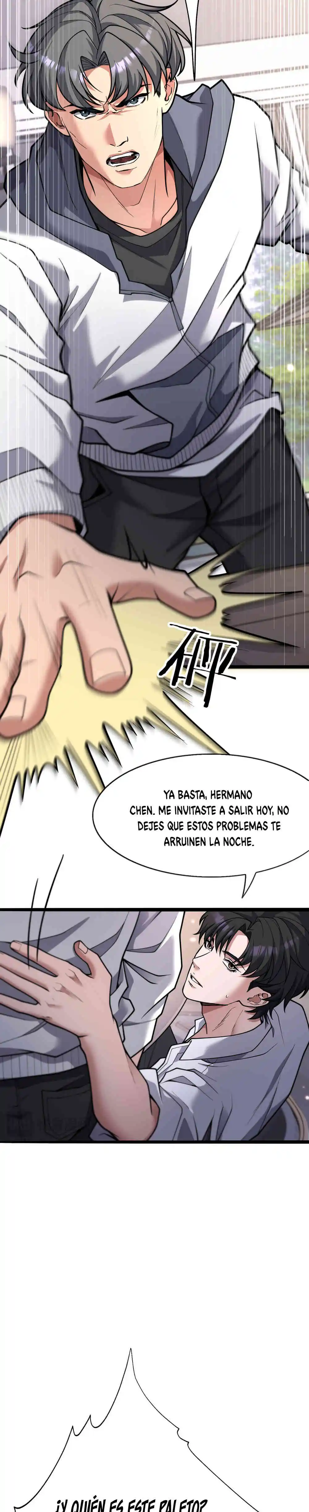 Soy un Magnate Divino, Es Lógico que Sea un Canalla, ¿No? - Capítulo 20 - Página 24 - LectorTMOo