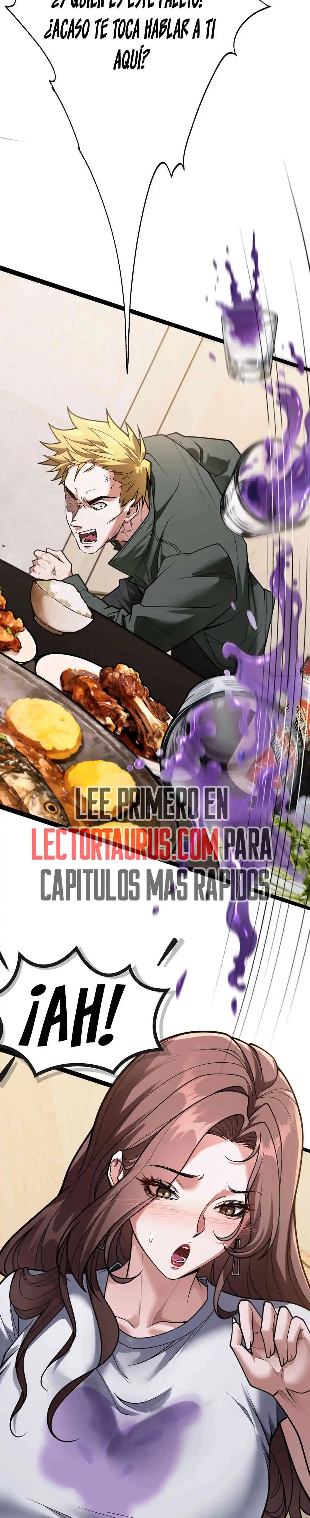 Soy un Magnate Divino, Es Lógico que Sea un Canalla, ¿No? - Capítulo 20 - Página 25 - LectorTMOo