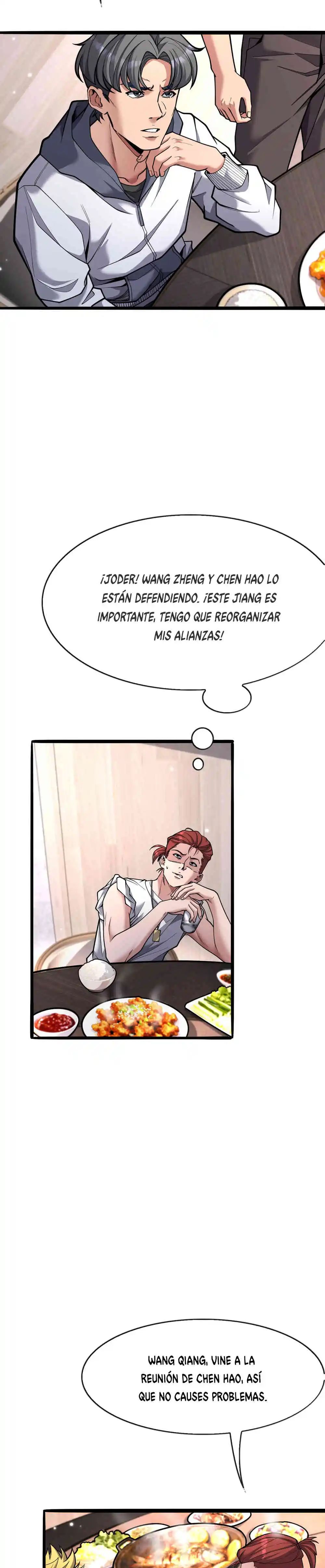 Soy un Magnate Divino, Es Lógico que Sea un Canalla, ¿No? - Capítulo 21 - Página 2 - LectorTMOo