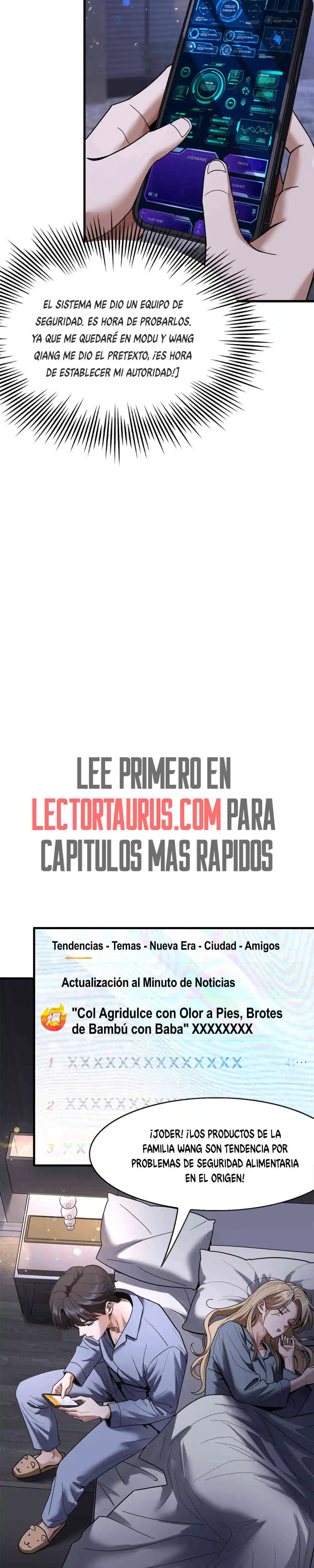 Soy un Magnate Divino, Es Lógico que Sea un Canalla, ¿No? - Capítulo 21 - Página 17 - LectorTMOo