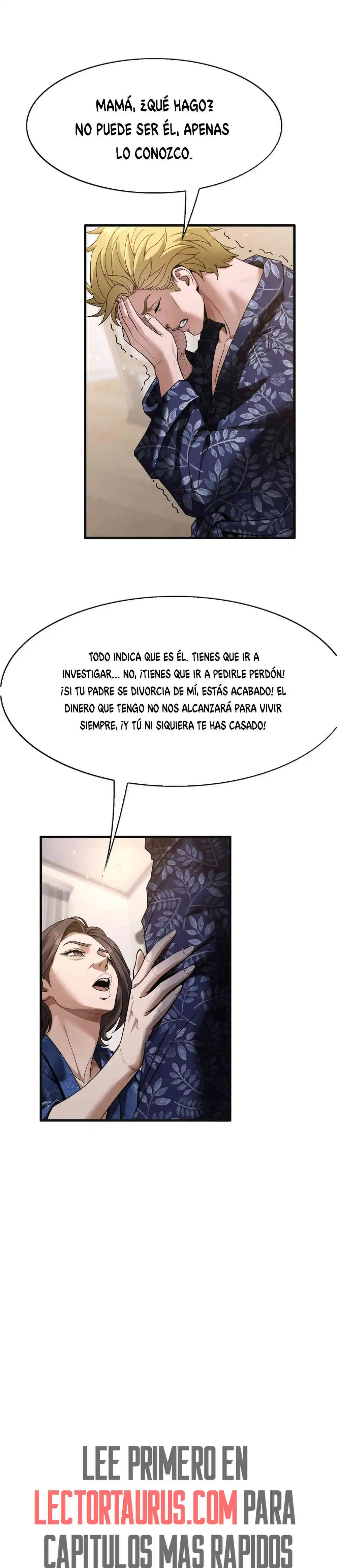 Soy un Magnate Divino, Es Lógico que Sea un Canalla, ¿No? - Capítulo 22 - Página 4 - LectorTMOo
