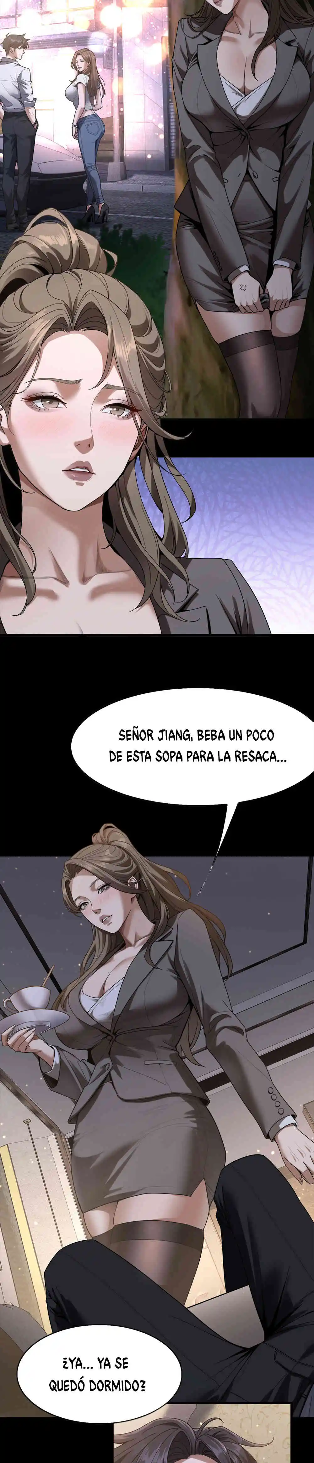 Soy un Magnate Divino, Es Lógico que Sea un Canalla, ¿No? - Capítulo 22 - Página 7 - LectorTMOo