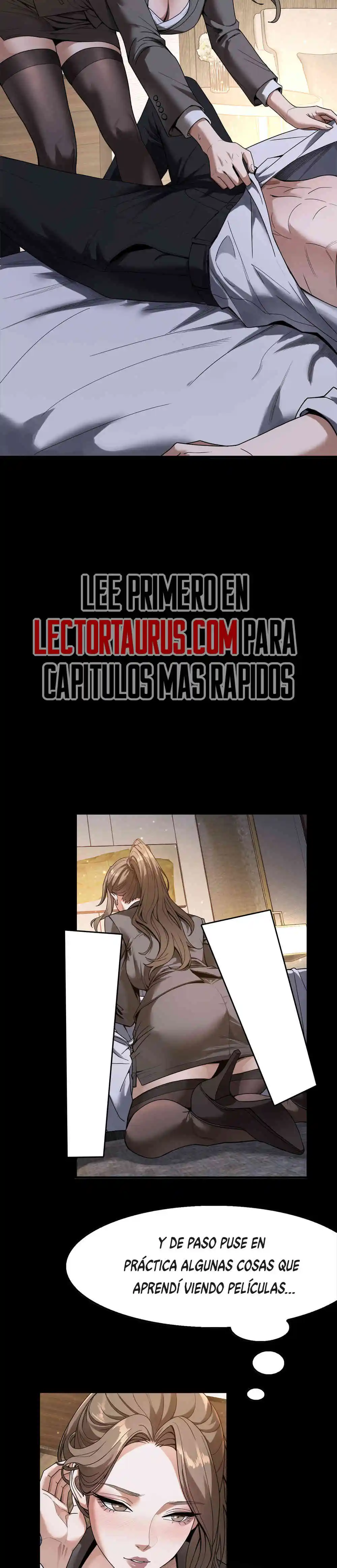 Soy un Magnate Divino, Es Lógico que Sea un Canalla, ¿No? - Capítulo 22 - Página 9 - LectorTMOo