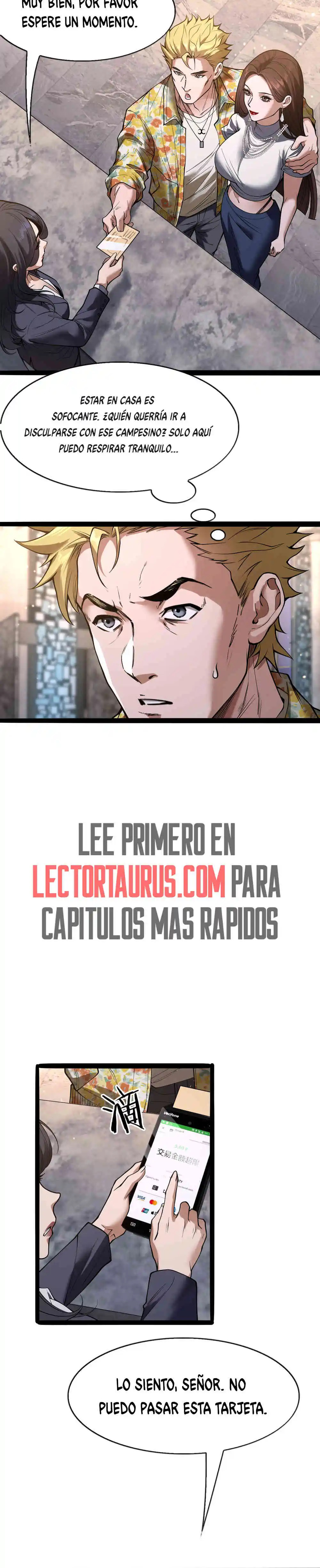 Soy un Magnate Divino, Es Lógico que Sea un Canalla, ¿No? - Capítulo 22 - Página 20 - LectorTMOo