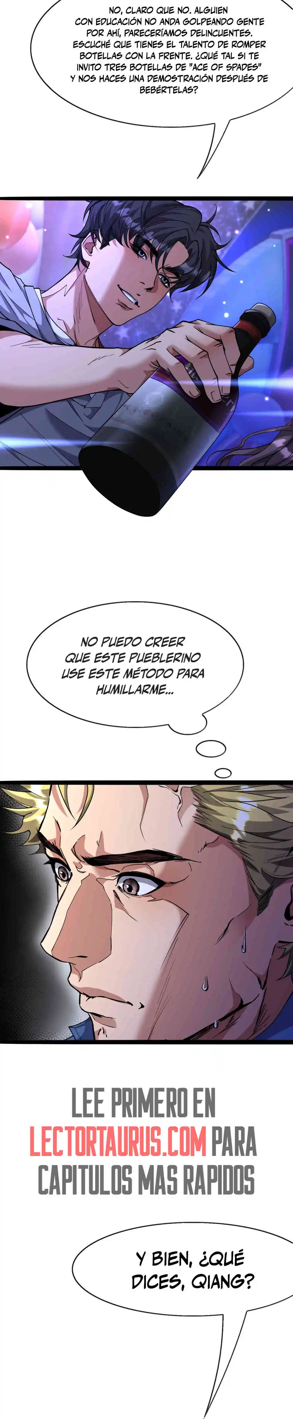 Soy un Magnate Divino, Es Lógico que Sea un Canalla, ¿No? - Capítulo 23 - Página 20 - LectorTMOo