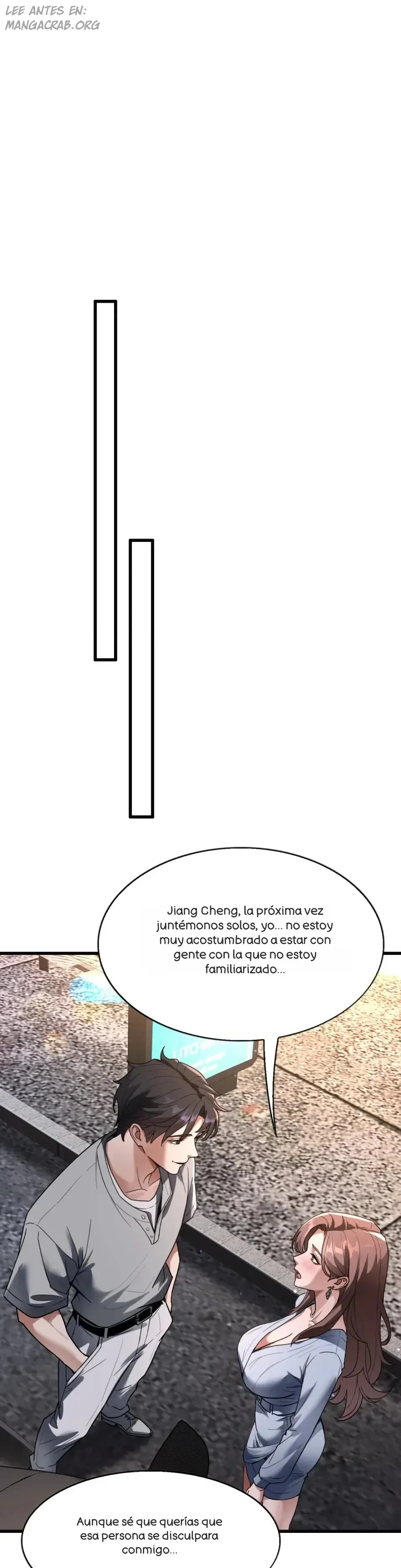 Soy un Magnate Divino, Es Lógico que Sea un Canalla, ¿No? - Capítulo 24 - Página 2 - LectorTMOo