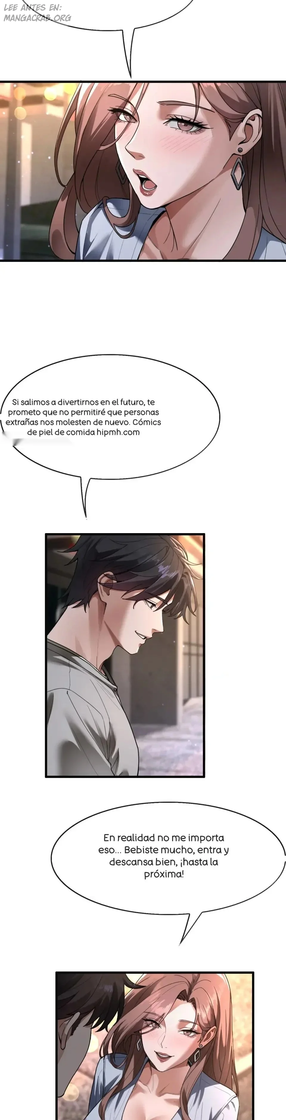 Soy un Magnate Divino, Es Lógico que Sea un Canalla, ¿No? - Capítulo 24 - Página 3 - LectorTMOo