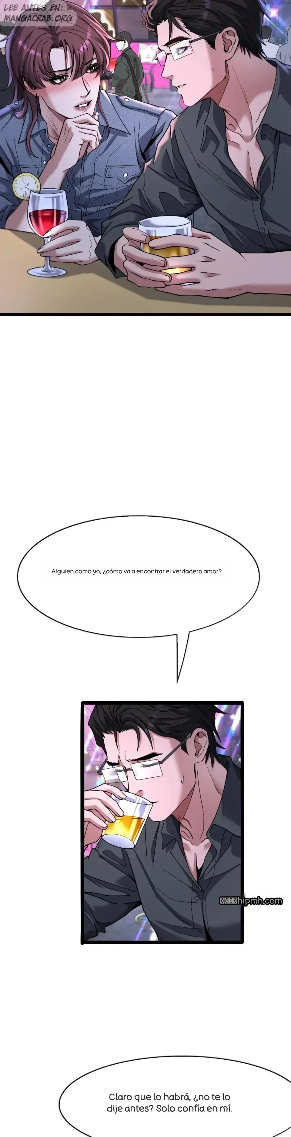 Soy un Magnate Divino, Es Lógico que Sea un Canalla, ¿No? - Capítulo 24 - Página 12 - LectorTMOo