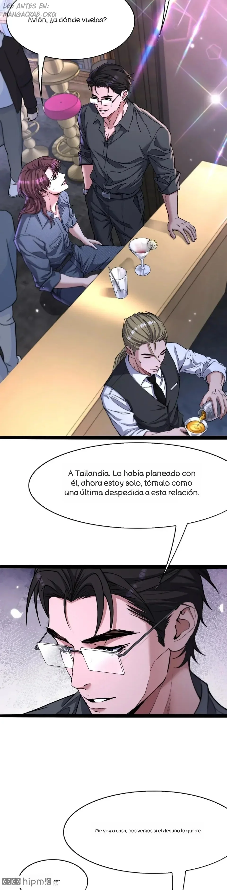 Soy un Magnate Divino, Es Lógico que Sea un Canalla, ¿No? - Capítulo 24 - Página 15 - LectorTMOo