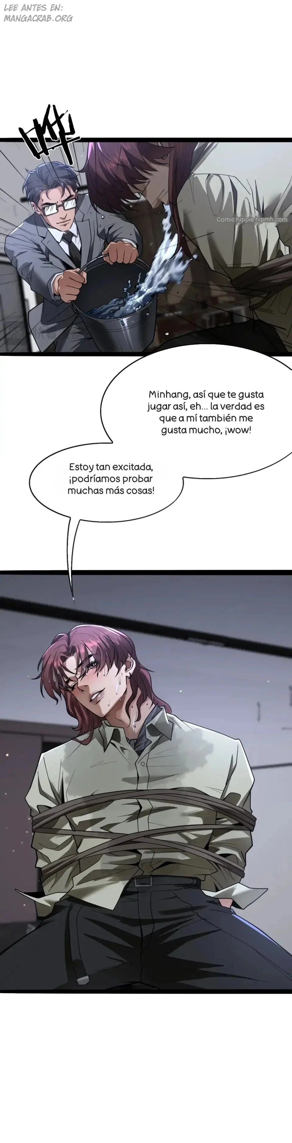 Soy un Magnate Divino, Es Lógico que Sea un Canalla, ¿No? - Capítulo 24 - Página 22 - LectorTMOo