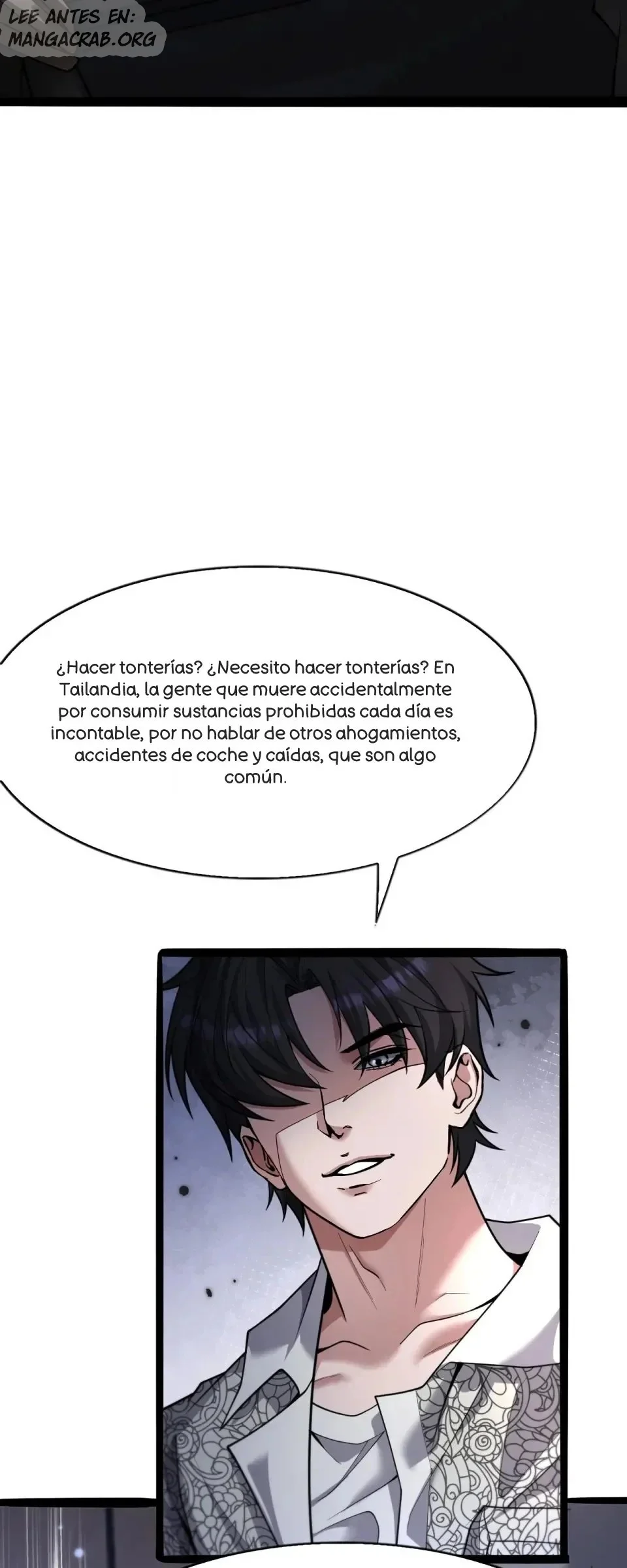 Soy un Magnate Divino, Es Lógico que Sea un Canalla, ¿No? - Capítulo 24 - Página 26 - LectorTMOo