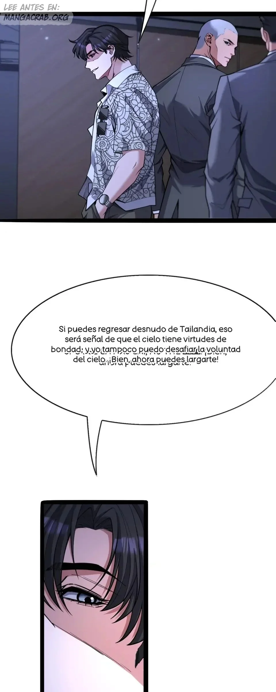 Soy un Magnate Divino, Es Lógico que Sea un Canalla, ¿No? - Capítulo 24 - Página 28 - LectorTMOo