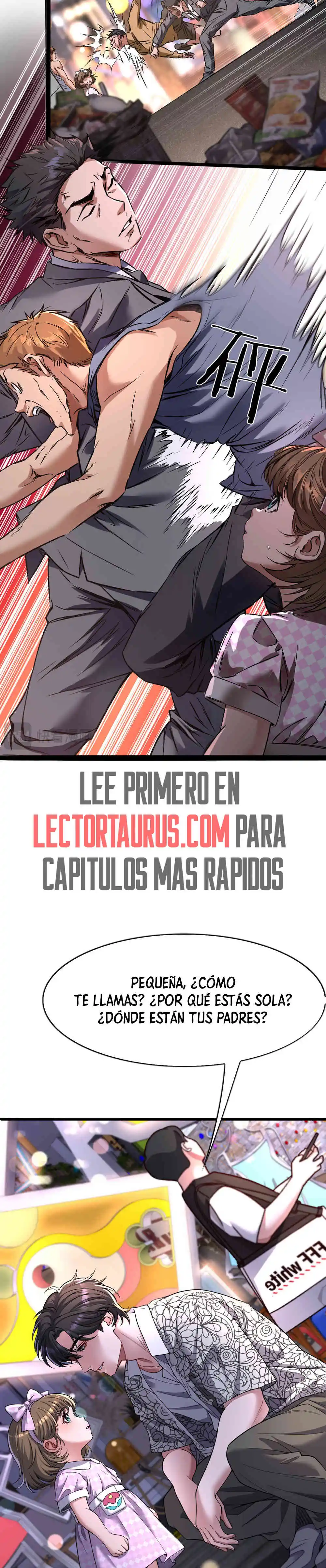 Soy un Magnate Divino, Es Lógico que Sea un Canalla, ¿No? - Capítulo 25 - Página 6 - LectorTMOo