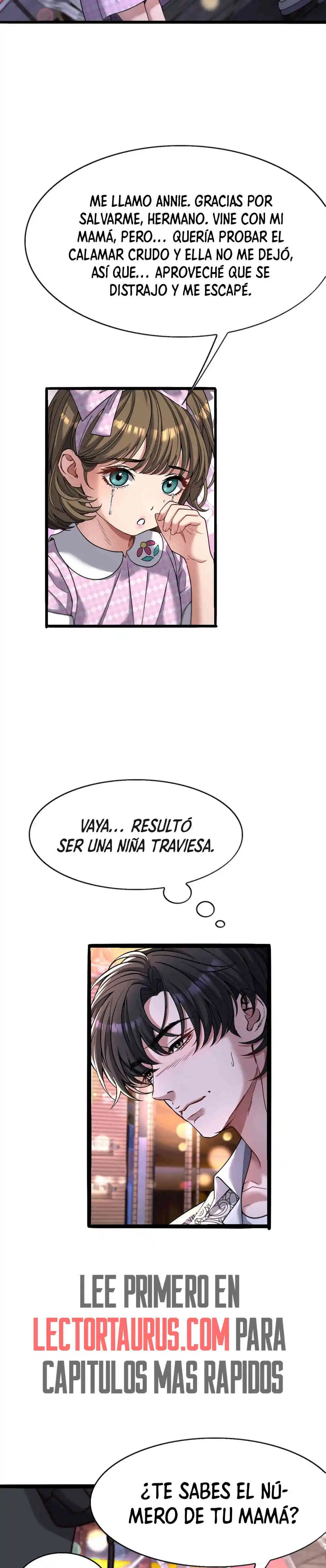 Soy un Magnate Divino, Es Lógico que Sea un Canalla, ¿No? - Capítulo 25 - Página 7 - LectorTMOo