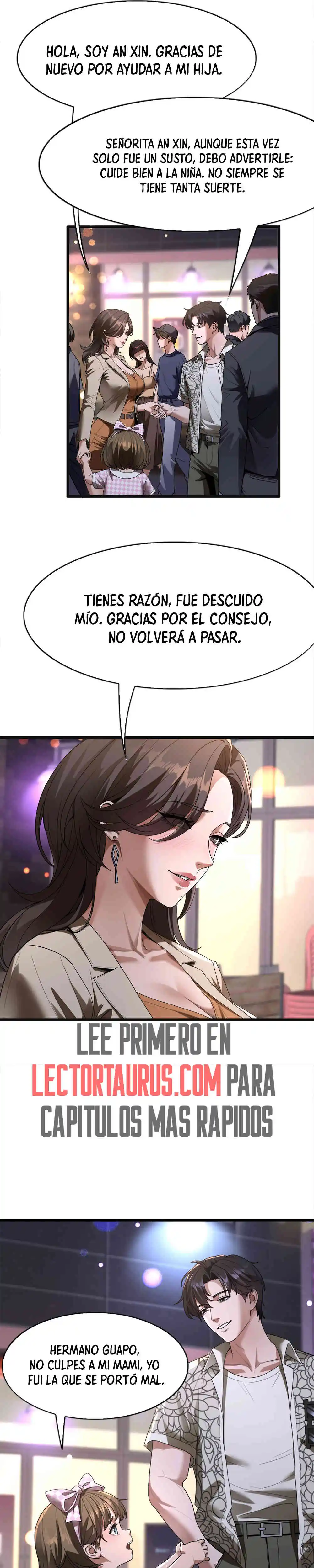 Soy un Magnate Divino, Es Lógico que Sea un Canalla, ¿No? - Capítulo 25 - Página 11 - LectorTMOo