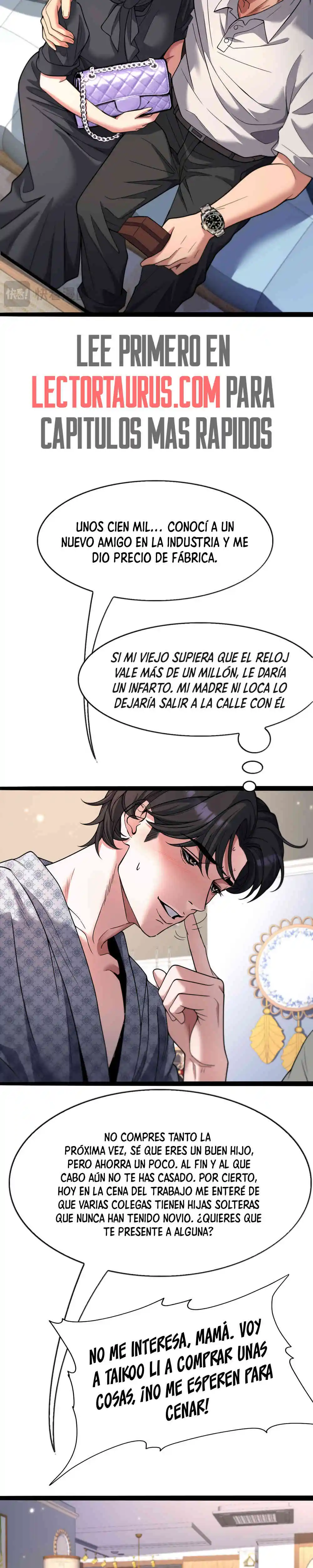 Soy un Magnate Divino, Es Lógico que Sea un Canalla, ¿No? - Capítulo 25 - Página 18 - LectorTMOo