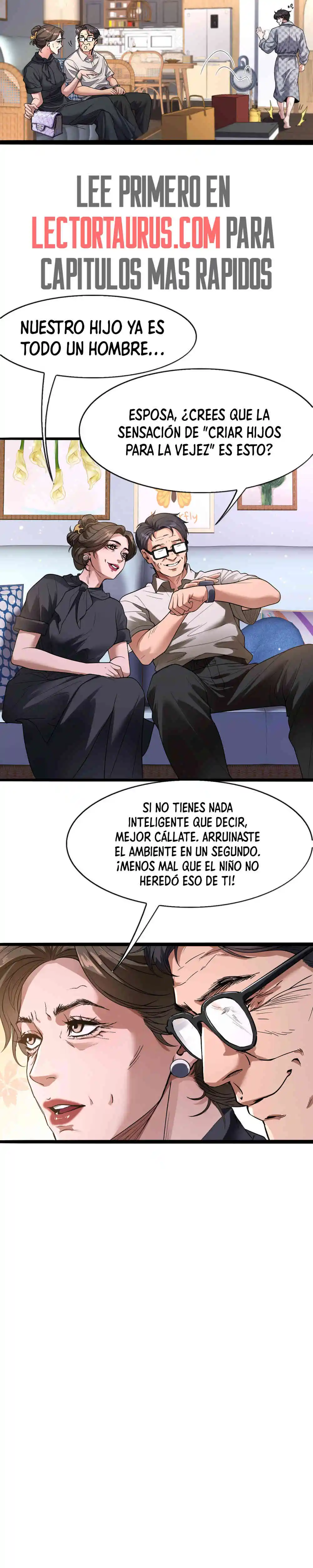 Soy un Magnate Divino, Es Lógico que Sea un Canalla, ¿No? - Capítulo 25 - Página 19 - LectorTMOo