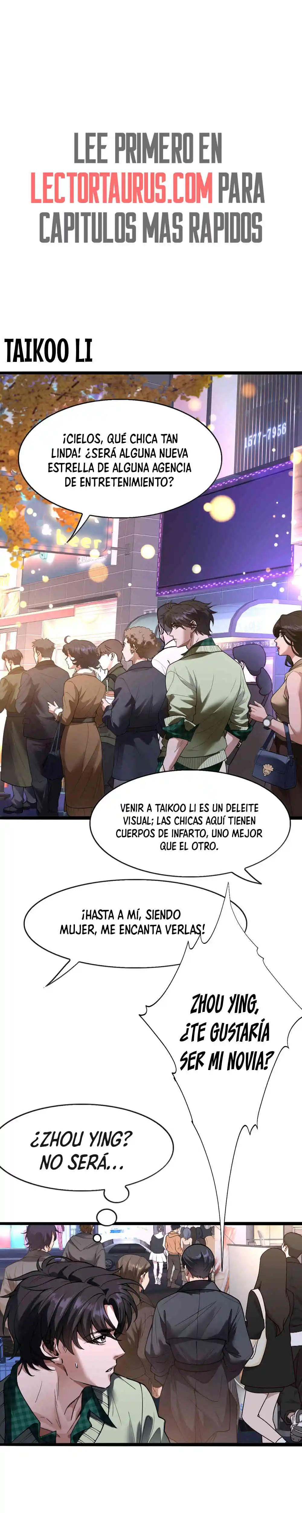 Soy un Magnate Divino, Es Lógico que Sea un Canalla, ¿No? - Capítulo 25 - Página 20 - LectorTMOo