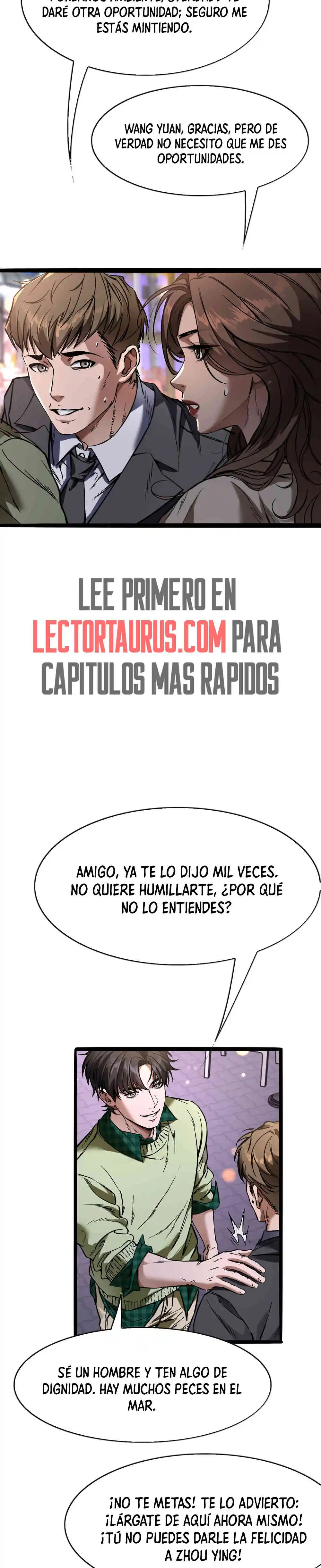 Soy un Magnate Divino, Es Lógico que Sea un Canalla, ¿No? - Capítulo 26 - Página 6 - LectorTMOo