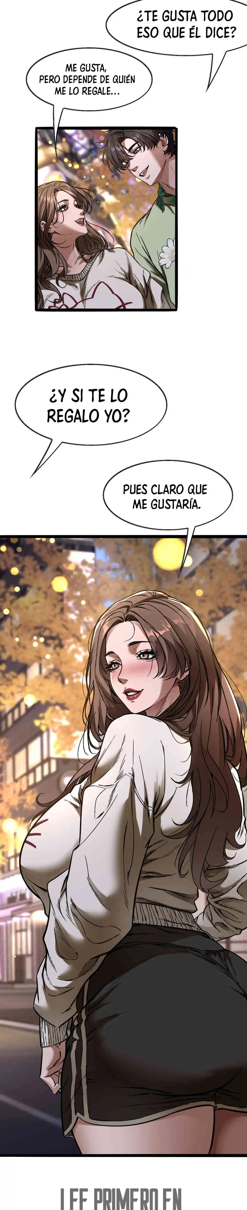 Soy un Magnate Divino, Es Lógico que Sea un Canalla, ¿No? - Capítulo 26 - Página 9 - LectorTMOo