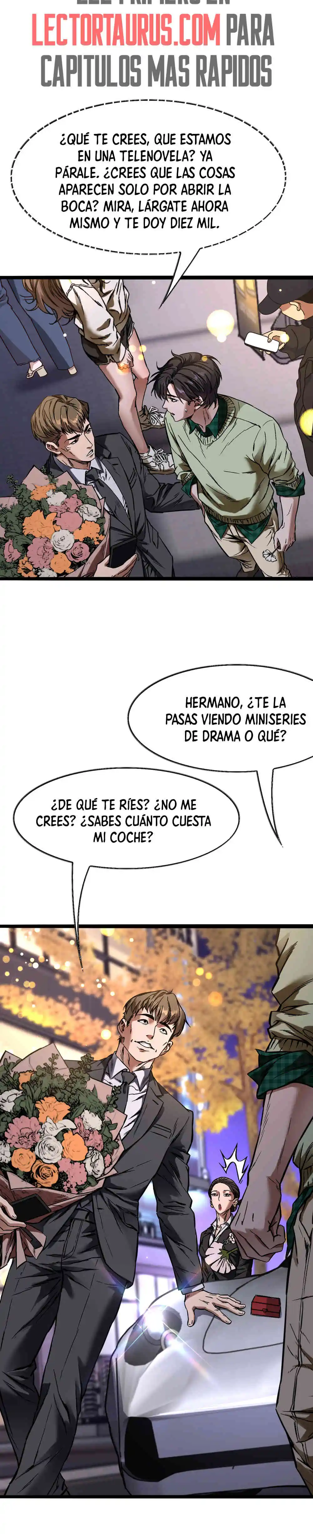 Soy un Magnate Divino, Es Lógico que Sea un Canalla, ¿No? - Capítulo 26 - Página 10 - LectorTMOo