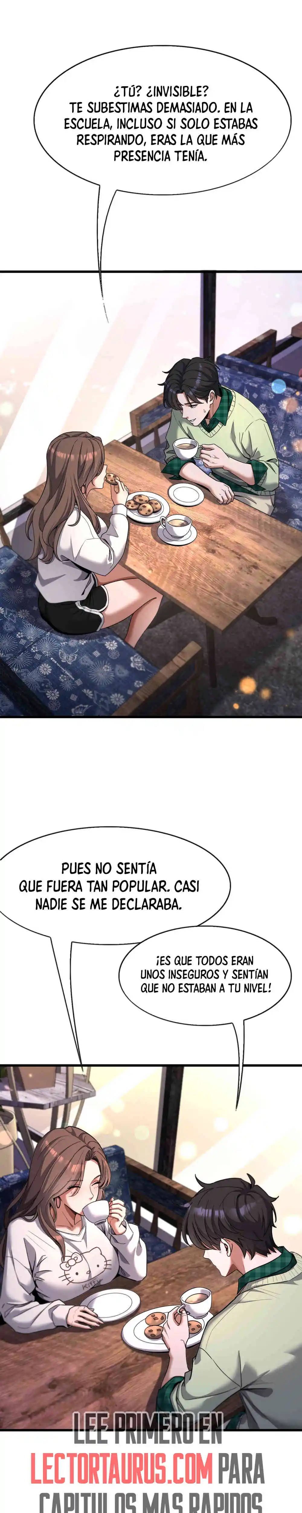 Soy un Magnate Divino, Es Lógico que Sea un Canalla, ¿No? - Capítulo 26 - Página 16 - LectorTMOo
