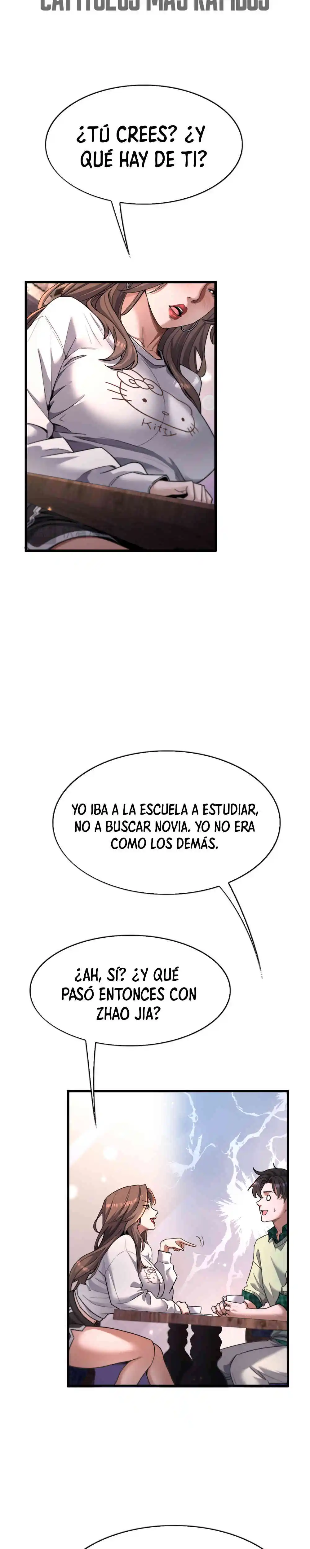 Soy un Magnate Divino, Es Lógico que Sea un Canalla, ¿No? - Capítulo 26 - Página 17 - LectorTMOo