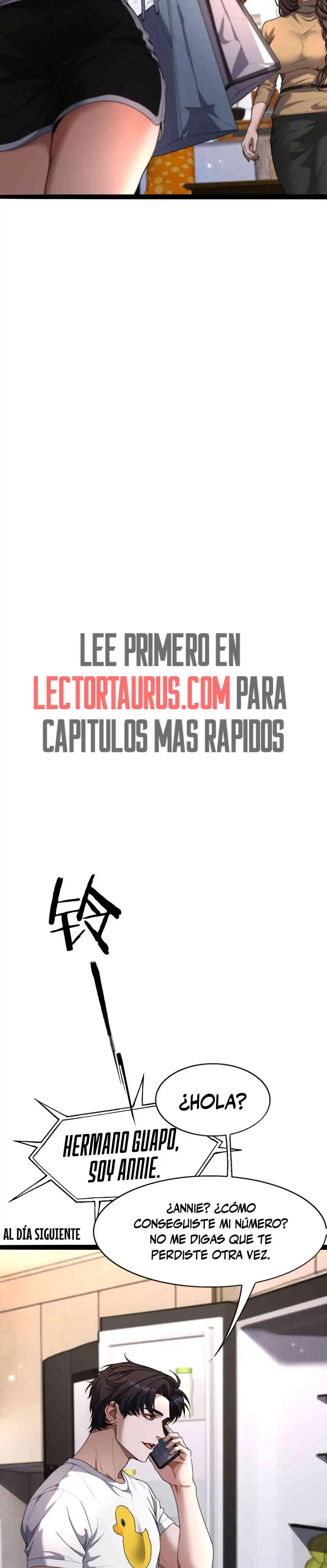 Soy un Magnate Divino, Es Lógico que Sea un Canalla, ¿No? - Capítulo 27 - Página 8 - LectorTMOo