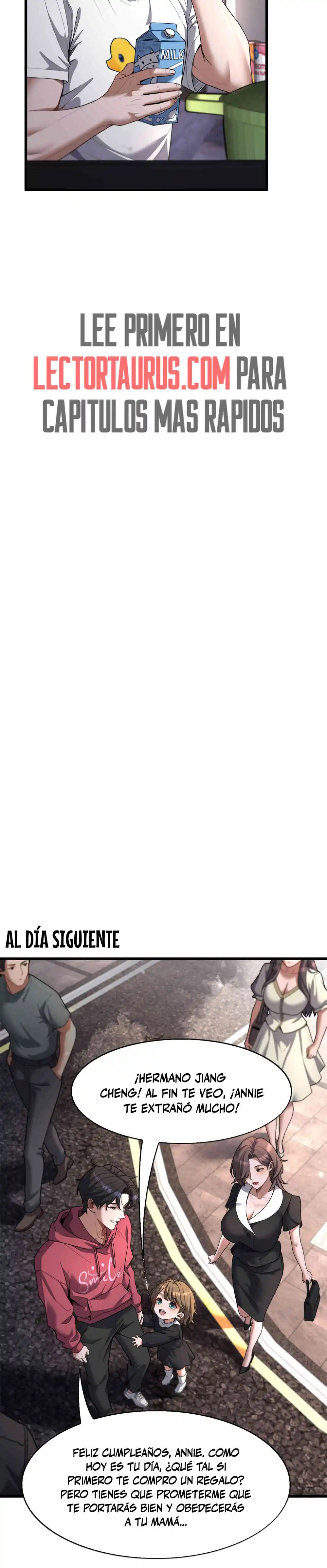 Soy un Magnate Divino, Es Lógico que Sea un Canalla, ¿No? - Capítulo 27 - Página 10 - LectorTMOo