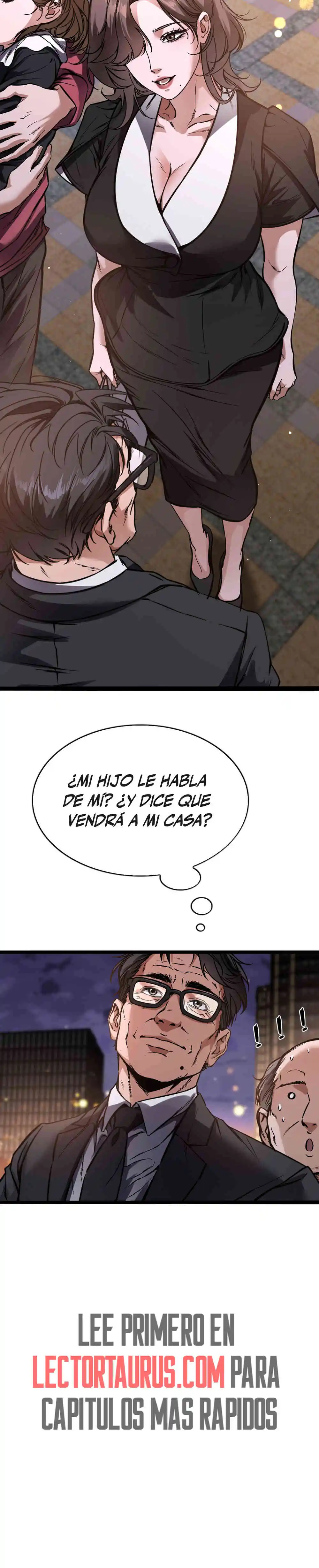 Soy un Magnate Divino, Es Lógico que Sea un Canalla, ¿No? - Capítulo 27 - Página 20 - LectorTMOo