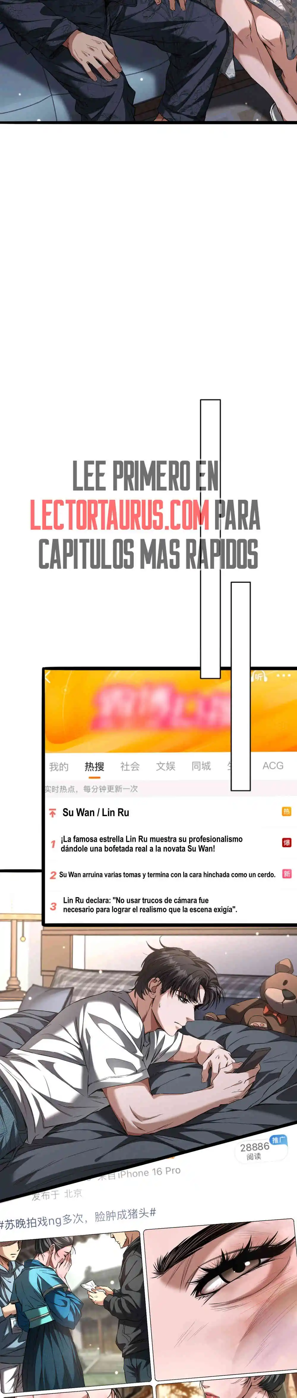 Soy un Magnate Divino, Es Lógico que Sea un Canalla, ¿No? - Capítulo 28 - Página 7 - LectorTMOo