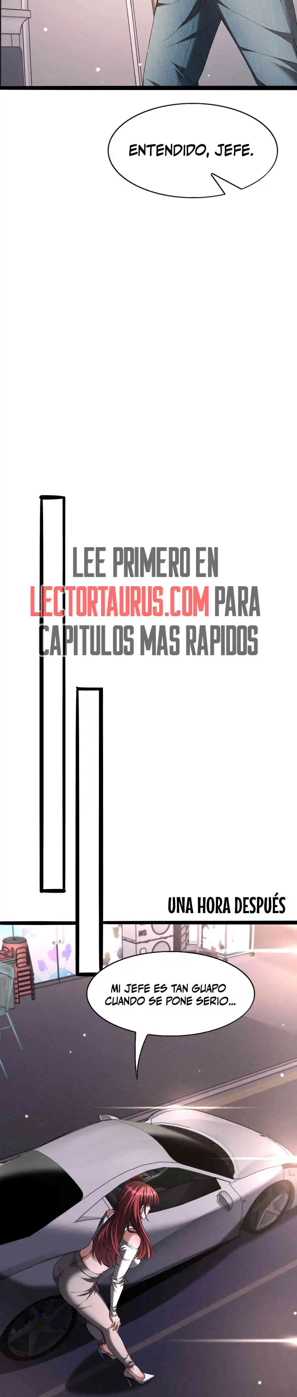 Soy un Magnate Divino, Es Lógico que Sea un Canalla, ¿No? - Capítulo 28 - Página 10 - LectorTMOo
