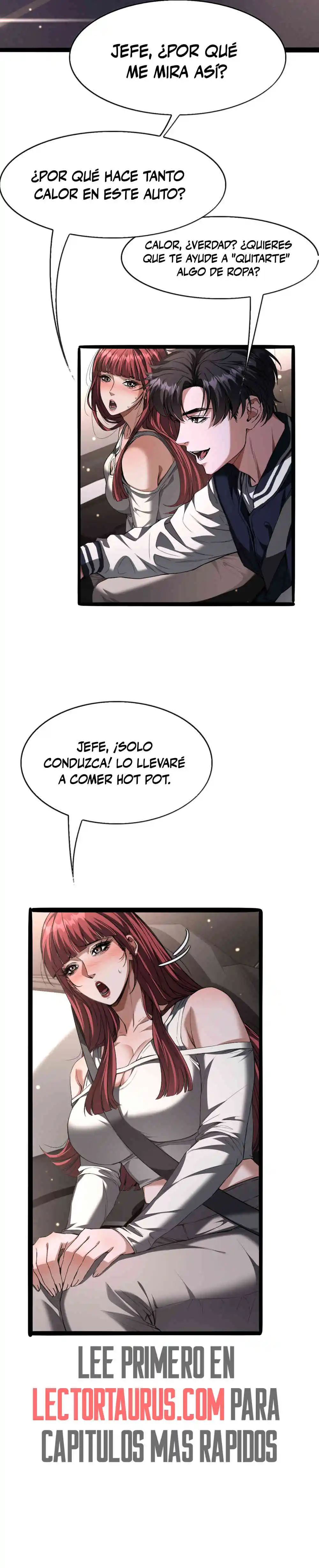 Soy un Magnate Divino, Es Lógico que Sea un Canalla, ¿No? - Capítulo 28 - Página 11 - LectorTMOo