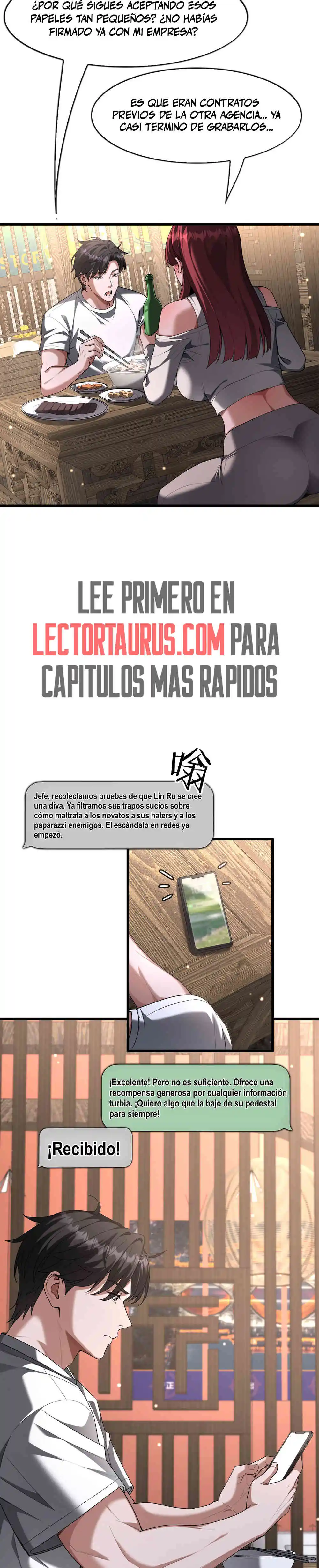 Soy un Magnate Divino, Es Lógico que Sea un Canalla, ¿No? - Capítulo 28 - Página 14 - LectorTMOo