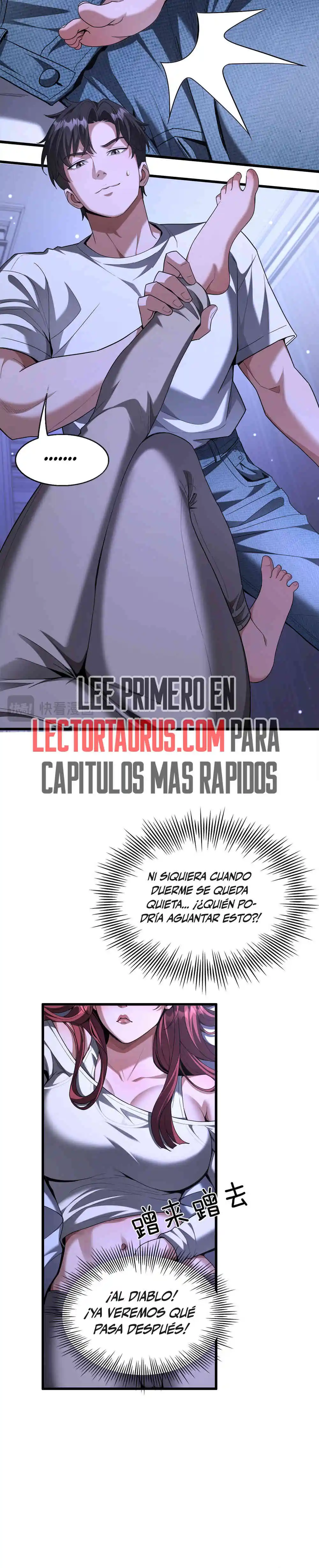 Soy un Magnate Divino, Es Lógico que Sea un Canalla, ¿No? - Capítulo 28 - Página 20 - LectorTMOo