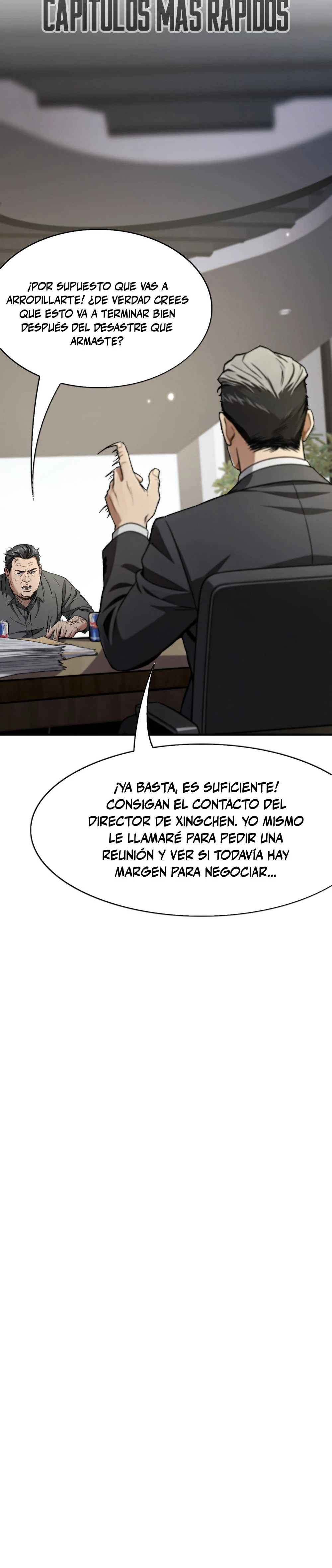 Soy un Magnate Divino, Es Lógico que Sea un Canalla, ¿No? - Capítulo 30 - Página 3 - LectorTMOo