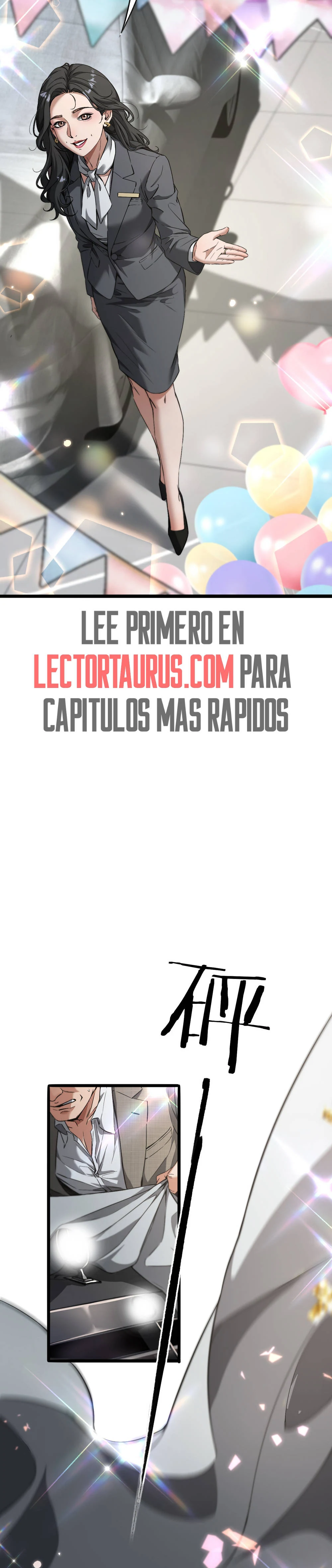 Soy un Magnate Divino, Es Lógico que Sea un Canalla, ¿No? - Capítulo 30 - Página 6 - LectorTMOo