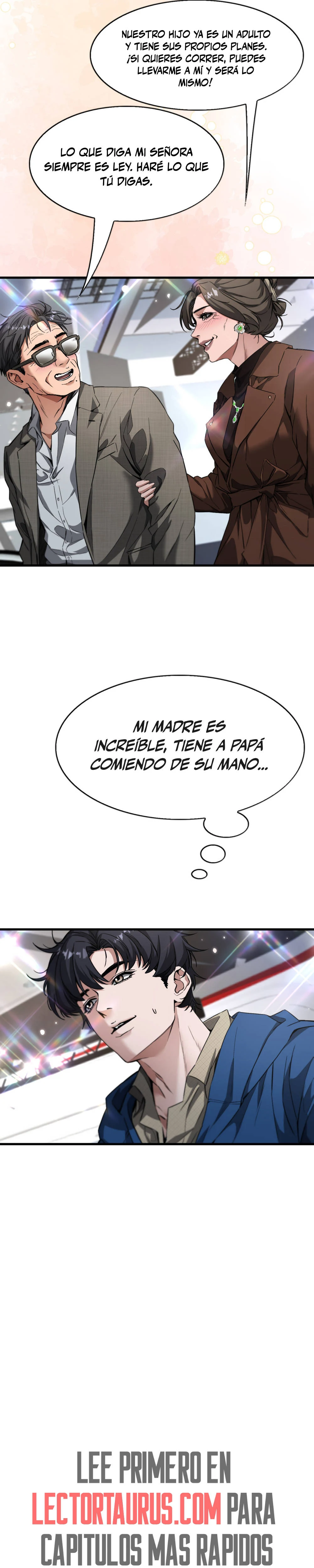 Soy un Magnate Divino, Es Lógico que Sea un Canalla, ¿No? - Capítulo 30 - Página 11 - LectorTMOo