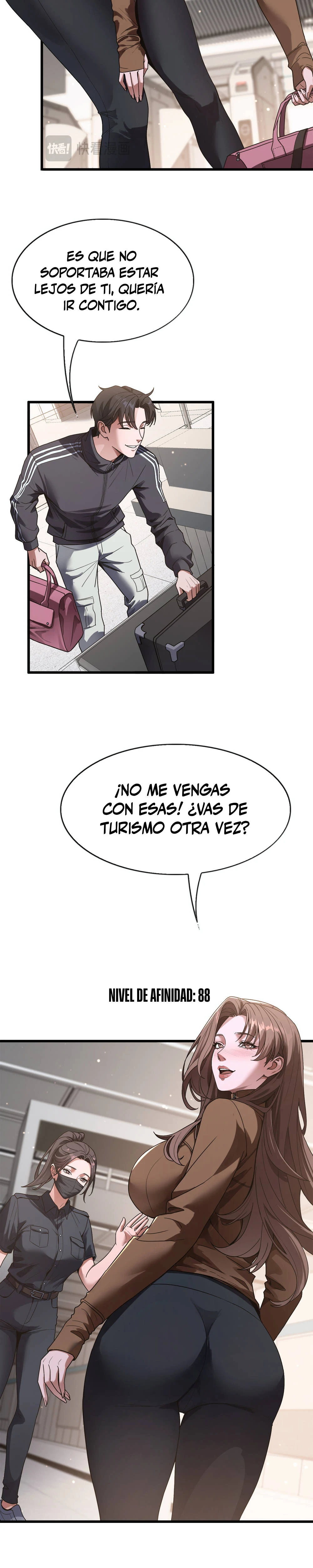 Soy un Magnate Divino, Es Lógico que Sea un Canalla, ¿No? - Capítulo 30 - Página 13 - LectorTMOo