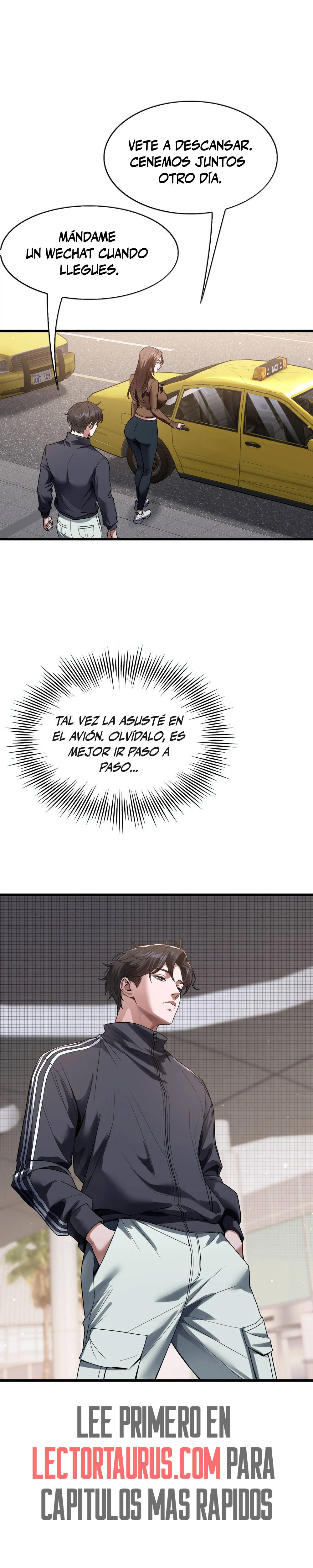 Soy un Magnate Divino, Es Lógico que Sea un Canalla, ¿No? - Capítulo 30 - Página 20 - LectorTMOo