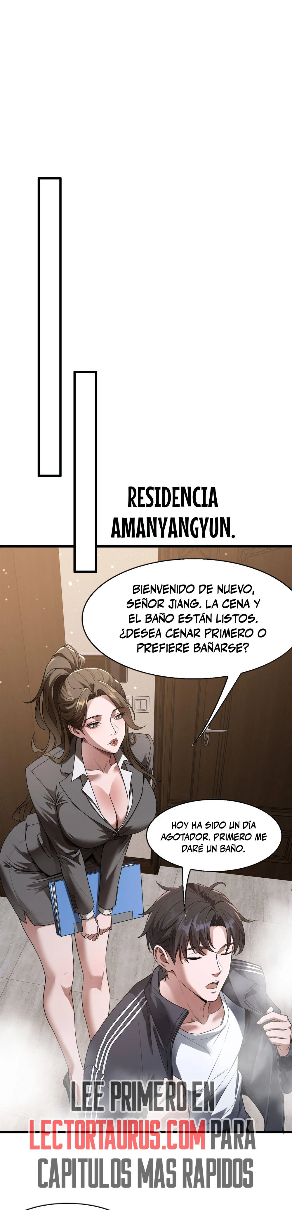 Soy un Magnate Divino, Es Lógico que Sea un Canalla, ¿No? - Capítulo 30 - Página 21 - LectorTMOo