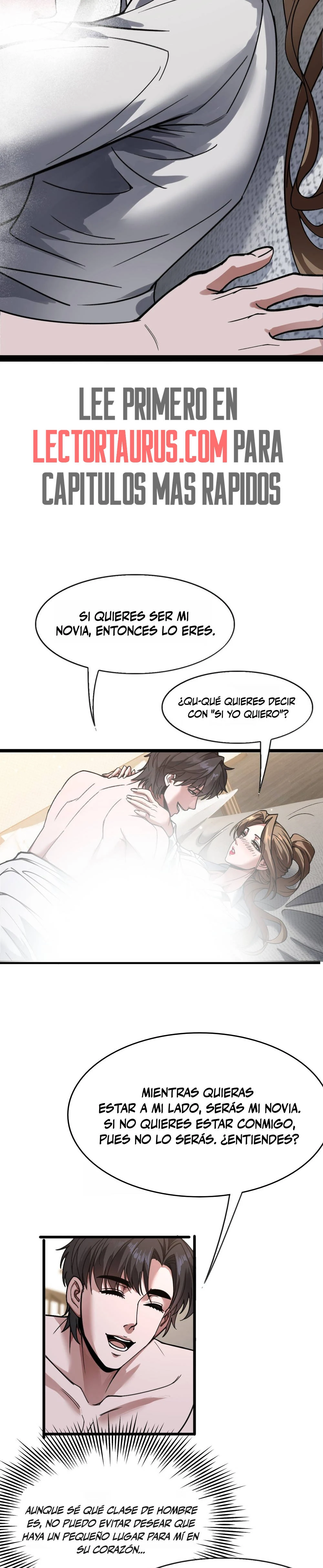 Soy un Magnate Divino, Es Lógico que Sea un Canalla, ¿No? - Capítulo 31 - Página 6 - LectorTMOo