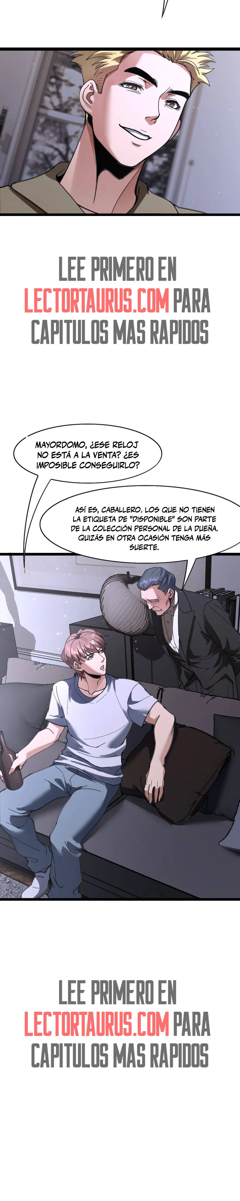 Soy un Magnate Divino, Es Lógico que Sea un Canalla, ¿No? - Capítulo 32 - Página 16 - LectorTMOo