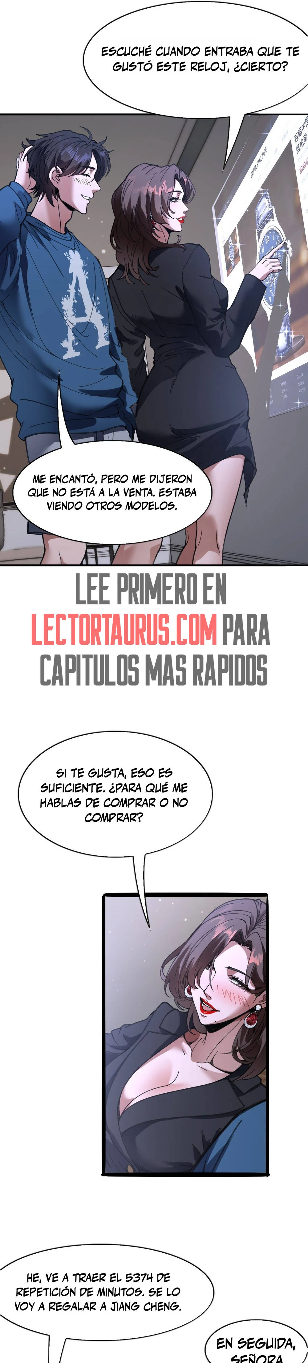 Soy un Magnate Divino, Es Lógico que Sea un Canalla, ¿No? - Capítulo 32 - Página 22 - LectorTMOo