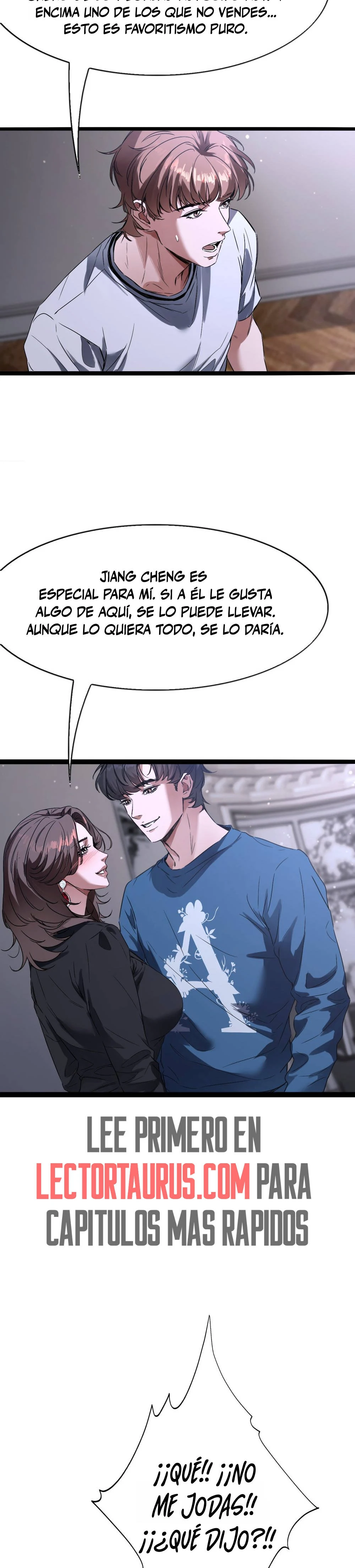 Soy un Magnate Divino, Es Lógico que Sea un Canalla, ¿No? - Capítulo 32 - Página 24 - LectorTMOo
