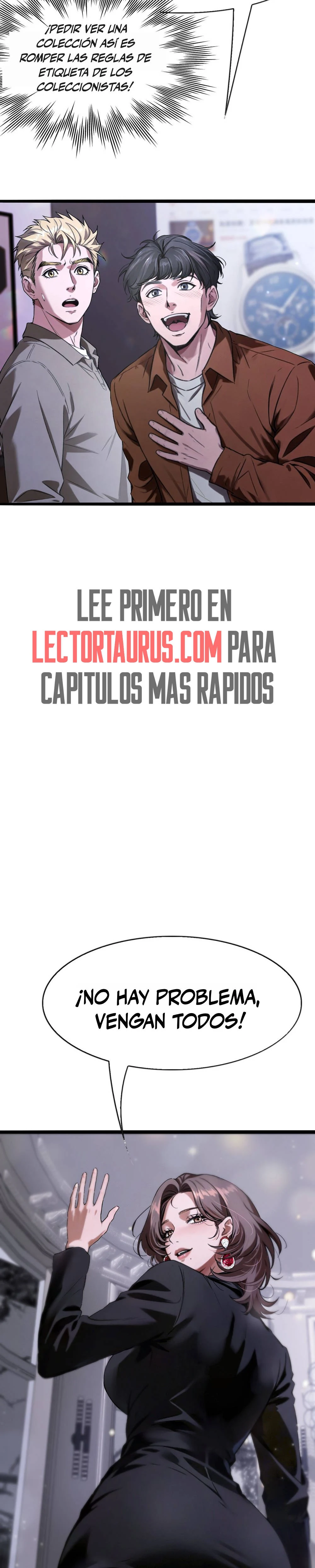 Soy un Magnate Divino, Es Lógico que Sea un Canalla, ¿No? - Capítulo 33 - Página 4 - LectorTMOo