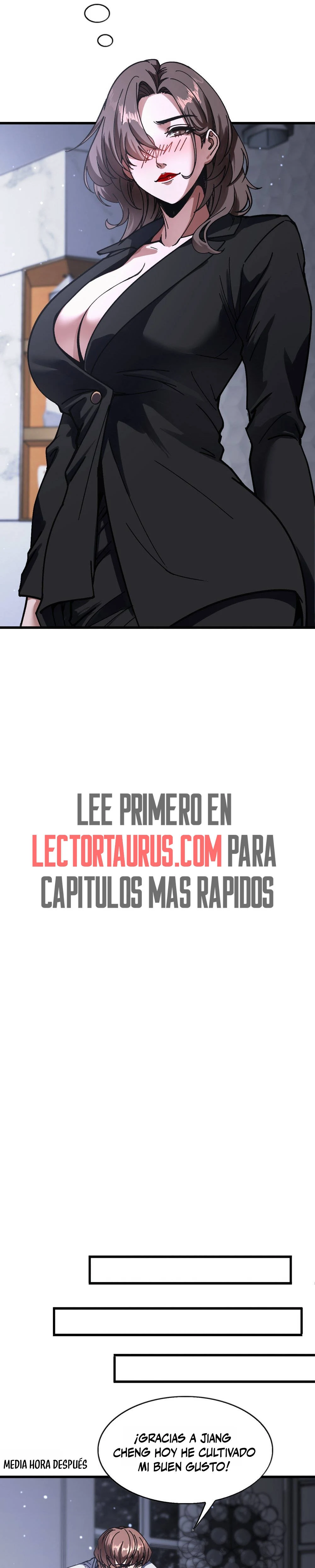 Soy un Magnate Divino, Es Lógico que Sea un Canalla, ¿No? - Capítulo 33 - Página 10 - LectorTMOo