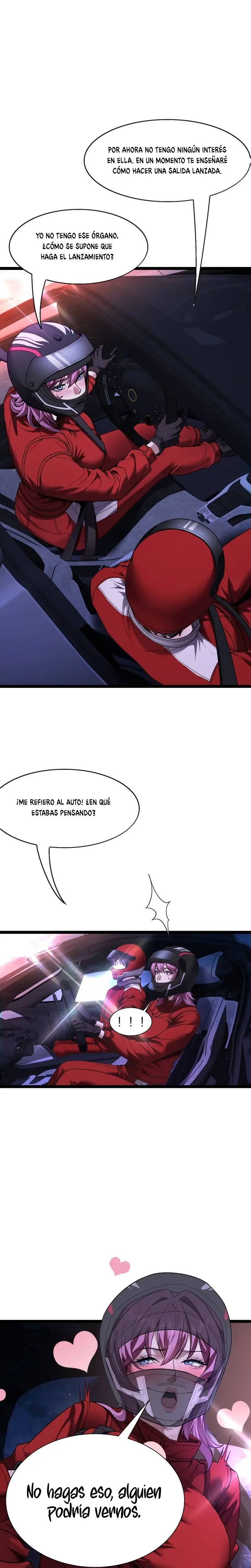 Soy un Magnate Divino, Es Lógico que Sea un Canalla, ¿No? - Capítulo 41 - Página 3 - LectorTMOo