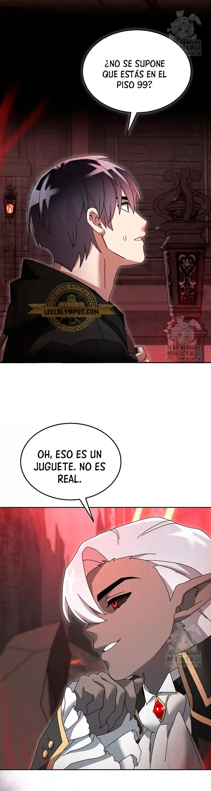 Soy Un Novato Demasiado Fuerte - Capítulo 100 - Página 15 - LectorTMOo