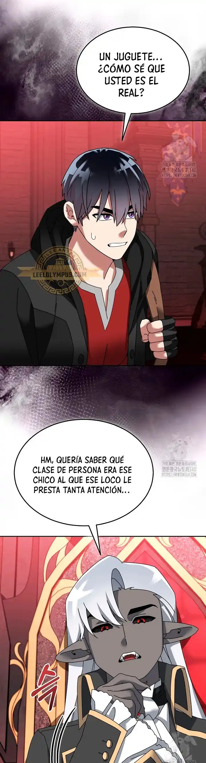 Soy Un Novato Demasiado Fuerte - Capítulo 100 - Página 16 - LectorTMOo